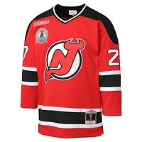 Youth Mitchell & Ness Scott Niedermayer Red New Jersey Devils  1999/00 Power Play Player