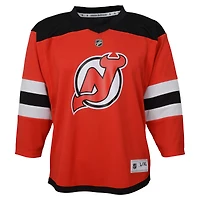 Maillot réplique des Devils du New Jersey pour jeunes, rouge