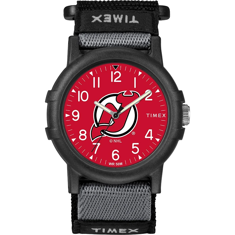 Junior Timex New Jersey Devils Team Recruit - Regarder