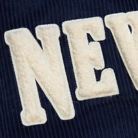 Veste à bouton-pression pour hommes Mitchell & Ness New Jersey Nets Hardwood Classics Coaches