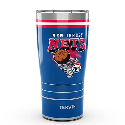Filets Tervis New Jersey 20oz. Gobelet vintage en acier inoxydable