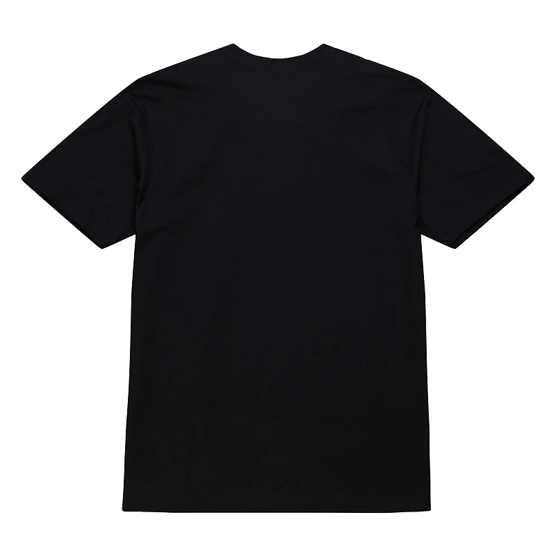 T-shirt unisexe Mitchell & Ness Vince Carter noir New Jersey Nets « Don't Call It A Comeback SLAM Cover »