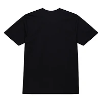 T-shirt unisexe Mitchell & Ness Vince Carter noir New Jersey Nets « Don't Call It A Comeback SLAM Cover »