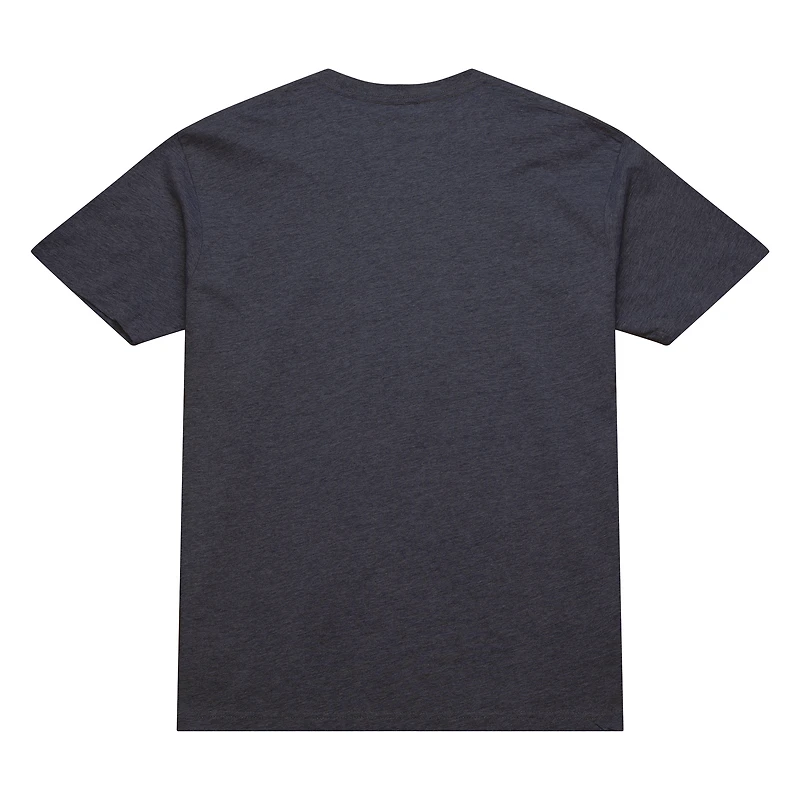 Unisex Mitchell & Ness Vince Carter Charcoal New Jersey Nets Don't Call It A Comeback T-Shirt