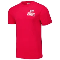 T-shirt avec logo Campus Icon des Lobos du Nouveau-Mexique pour hommes