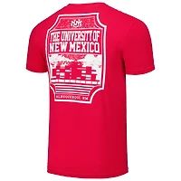 T-shirt avec logo Campus Icon des Lobos du Nouveau-Mexique pour hommes