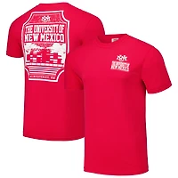 T-shirt avec logo Campus Icon des Lobos du Nouveau-Mexique pour hommes