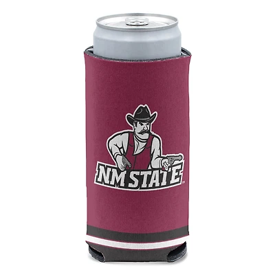 WinCraft New Mexico State Aggies 12 oz. Refroidisseur de canettes Team Slim