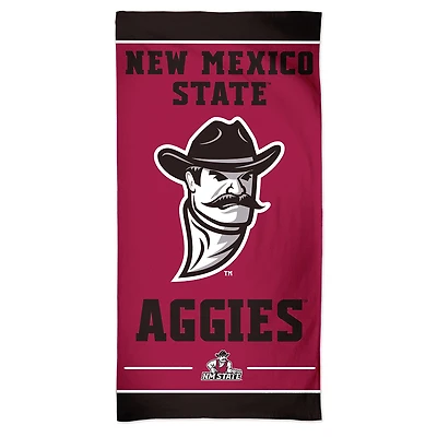 WinCraft New Mexico State Aggies 30" x 60" Spectra Beach Towel