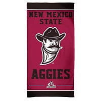 WinCraft New Mexico State Aggies 30" x 60" Spectra Beach Towel