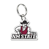 Porte-clés WinCraft New Mexico State Aggies en acrylique de qualité supérieure
