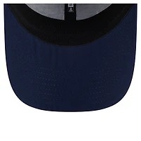 Men's New Era  Navy New Orleans Pelicans Subtle Camo 39THIRTY Flex Hat