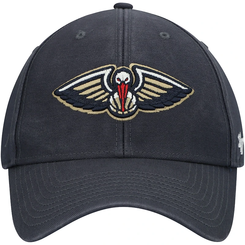 Casquette réglable '47 New Orleans Pelicans MVP Legend bleu marine pour homme