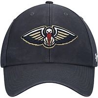 Casquette réglable '47 New Orleans Pelicans MVP Legend bleu marine pour homme