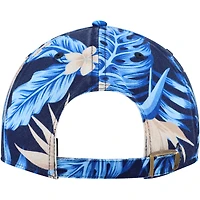 Casquette ajustable '47 Navy New Orleans Pelicans Tropicalia Floral Clean Up pour hommes
