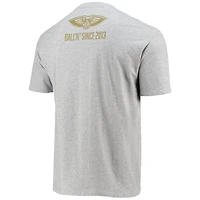 V118178 PELICN GRIS HOMME BALL'N SINCE SS TEE TEEMENSCR