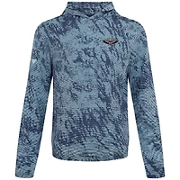 Sweat à capuche plateforme bleu Levelwear pour homme, motif New Orleans Pelicans