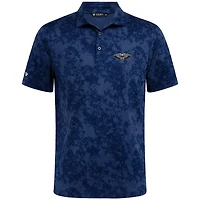 Polo Whisper bleu marine Levelwear pour homme, New Orleans Pelicans