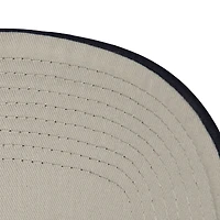Casquette ajustable de camionneur OTC New Orleans Pelicans Core Evergreen OTC de Mitchell & Ness pour hommes, bleu marine