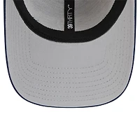 Men's New Era Navy Orleans Pelicans Active Tech Neo Flex 39THIRTY Hat