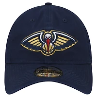 Casquette réglable New Era New Orleans Pelicans Team 2.0 9TWENTY pour hommes
