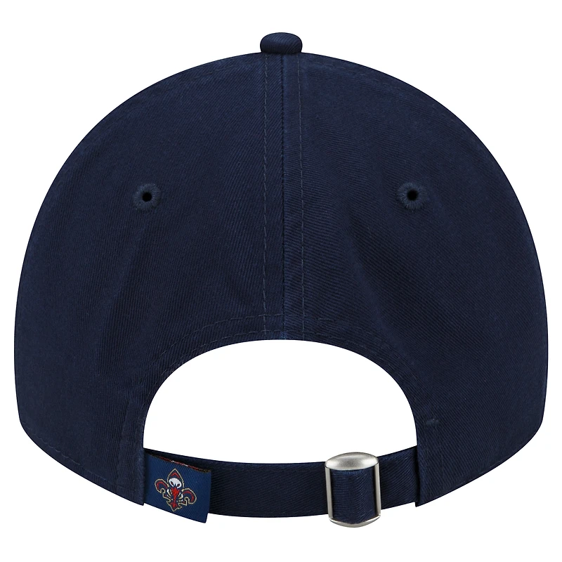 Casquette réglable New Era New Orleans Pelicans Team 2.0 9TWENTY pour hommes