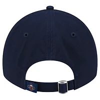 Casquette réglable New Era New Orleans Pelicans Team 2.0 9TWENTY pour hommes