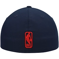 Casquette ajustée 59FIFTY à profil bas avec logo de l'équipe New Orleans Pelicans Era pour homme, bleu marine