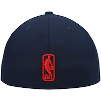 Casquette ajustée 59FIFTY Low Profile New Orleans Pelicans Team Era pour homme, bleu marine