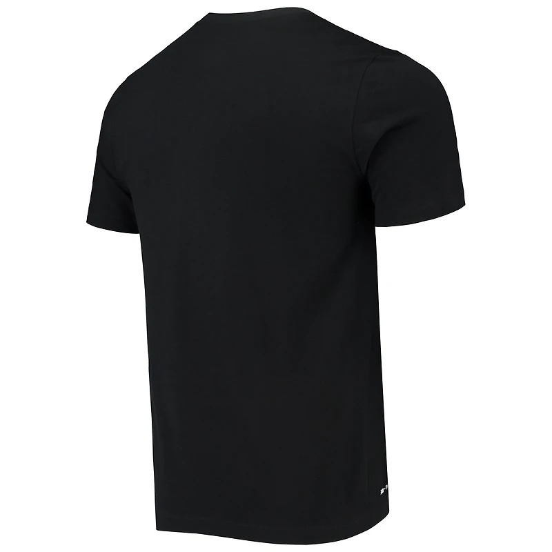 Men's Nike Zion Williamson Black New Orleans Pelicans Hero Performance T-Shirt