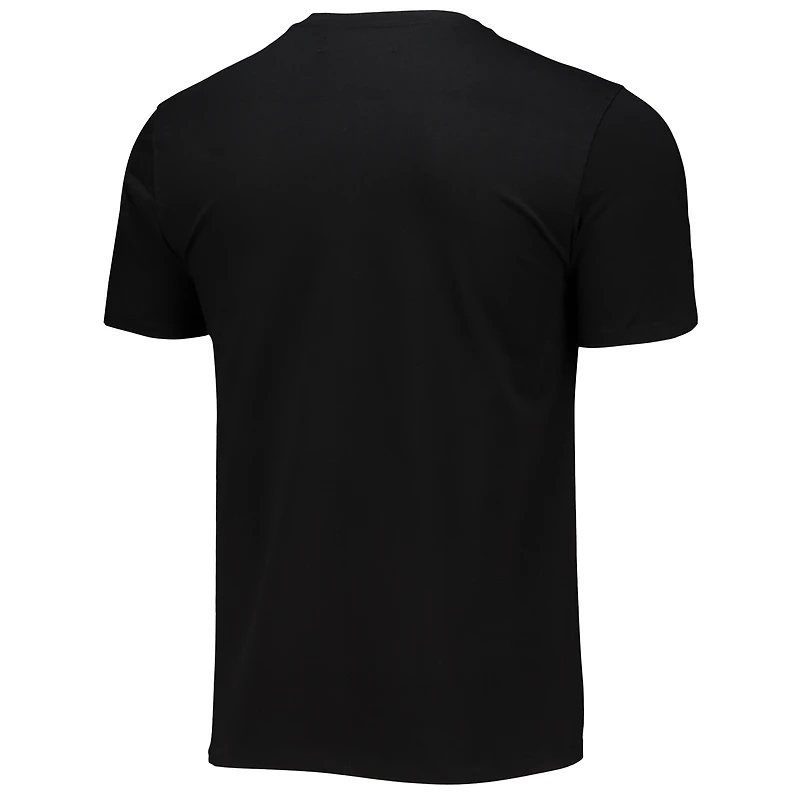 Men's Pro Standard Zion Williamson Black New Orleans Pelicans Caricature T-Shirt