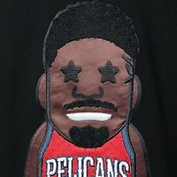 Men's Pro Standard Zion Williamson Black New Orleans Pelicans Caricature T-Shirt
