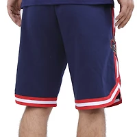 Men's Pro Standard Zion Williamson Navy New Orleans Pelicans Player Shorts