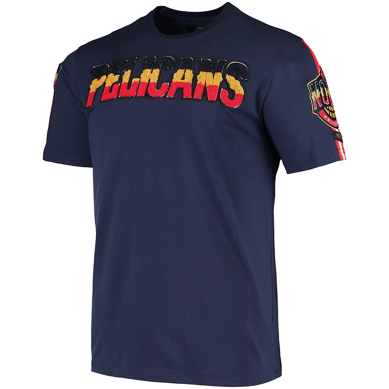 Men's Pro Standard Zion Williamson Navy New Orleans Pelicans Player T-Shirt