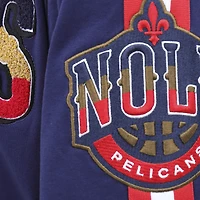 T-shirt pour homme Pro Standard Zion Williamson Navy Pelicans de la Nouvelle-Orléans