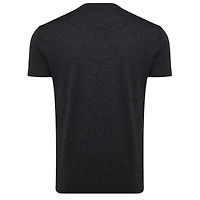 T-shirt confortable à trois mélanges Sportiqe Heather Black New Orleans Pelicans City Edition pour hommes