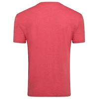 T-shirt confortable à trois mélanges Sportiqe pour hommes, rouge, New Orleans Pelicans
