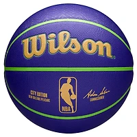 Ballon de basket-ball de collection New Orleans Pelicans 2024-25 City Edition