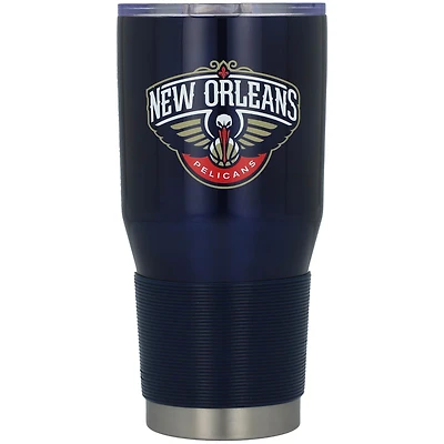 Pélicans de la Nouvelle-Orléans 30oz. Gobelet en acier inoxydable Gameday