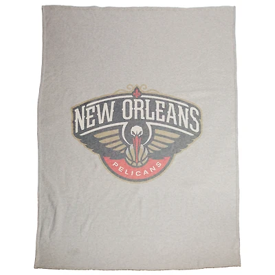 New Orleans Pelicans 54" x 84" Sweatshirt Blanket