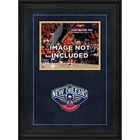 New Orleans Pelicans Deluxe 8" x 10" Horizontal Photograph Frame with Team Logo