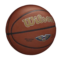 Pelicans de la Nouvelle-Orléans Wilson NBA Team Alliance Basketball