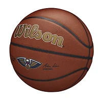 Pelicans de la Nouvelle-Orléans Wilson NBA Team Alliance Basketball
