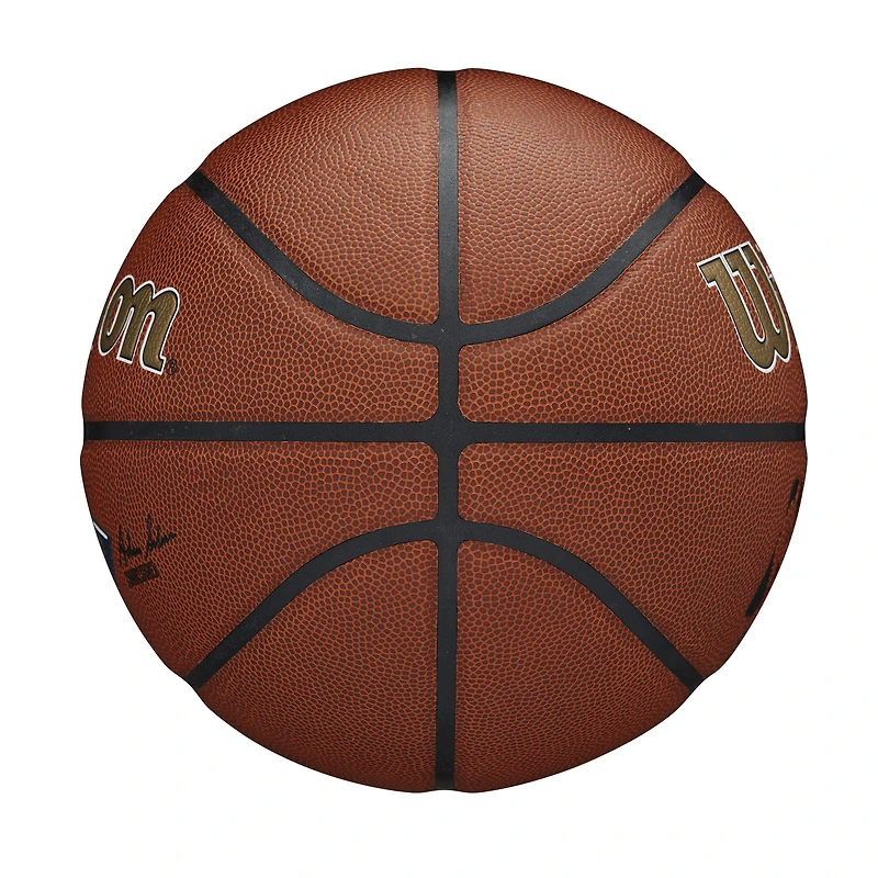 Pelicans de la Nouvelle-Orléans Wilson NBA Team Alliance Basketball