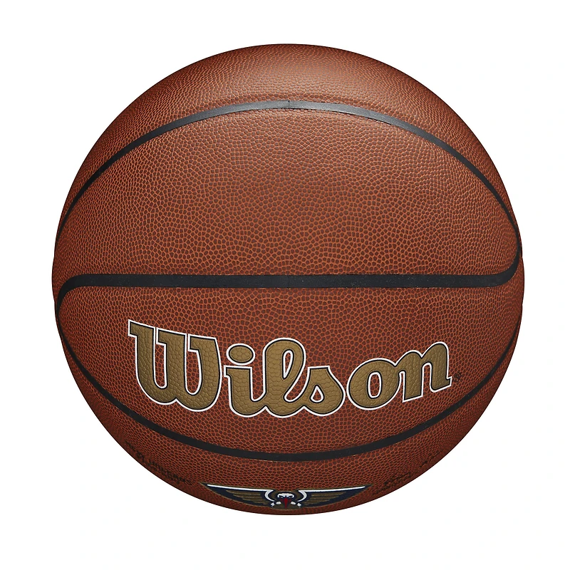 Pelicans de la Nouvelle-Orléans Wilson NBA Team Alliance Basketball