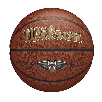 Pelicans de la Nouvelle-Orléans Wilson NBA Team Alliance Basketball
