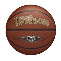 Pelicans de la Nouvelle-Orléans Wilson NBA Team Alliance Basketball