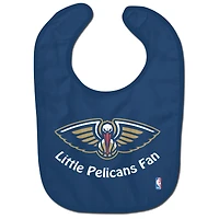Newborn & Infant WinCraft New Orleans Pelicans Mini Fan All-Pro Baby Bib
