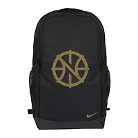 Sac à dos Nike Brasilia noir des New Orleans Pelicans