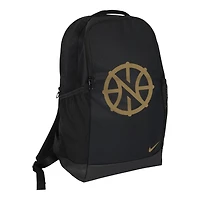 Sac à dos Nike Brasilia noir des New Orleans Pelicans
